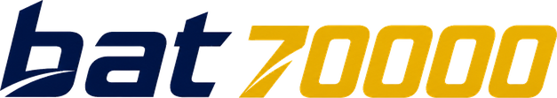 bat 70000 লোগো